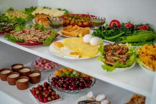 Отель Lowell Hotel Тбилиси-4