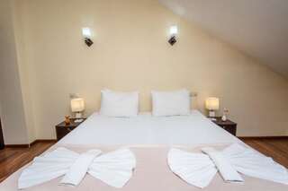 Отель Lowell Hotel Тбилиси Стандартный двухместный номер с 1 кроватью-9