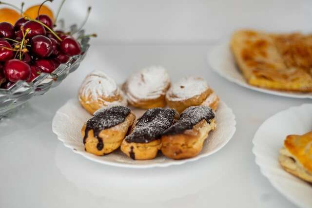 Отель Lowell Hotel Тбилиси-18