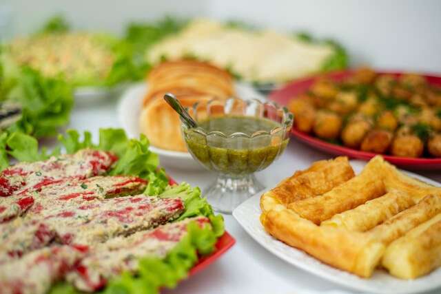 Отель Lowell Hotel Тбилиси-19