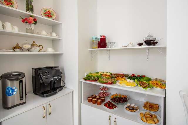 Отель Lowell Hotel Тбилиси-20