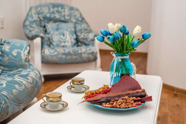 Отель Lowell Hotel Тбилиси-24