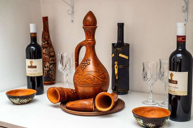 Отель Lowell Hotel Тбилиси-25