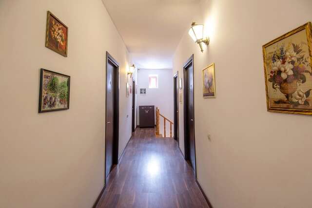 Отель Lowell Hotel Тбилиси-30