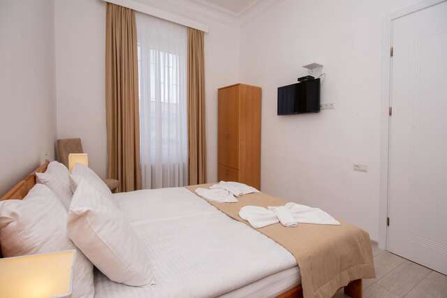 Отель Lowell Hotel Тбилиси-40