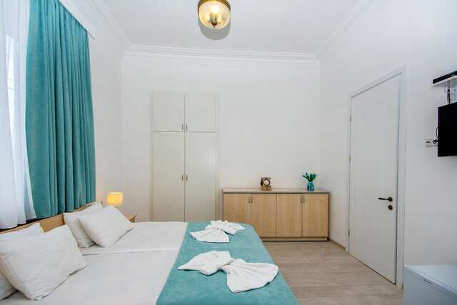 Отель Lowell Hotel Тбилиси-43