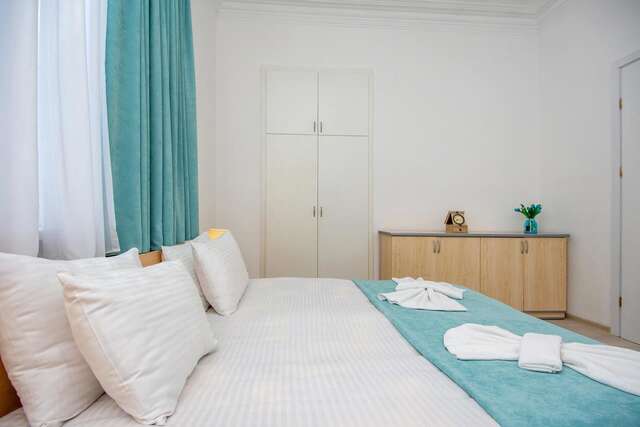 Отель Lowell Hotel Тбилиси-44