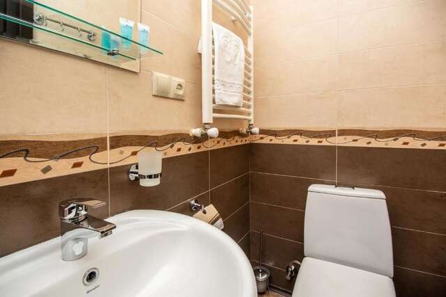 Отель Lowell Hotel Тбилиси-50