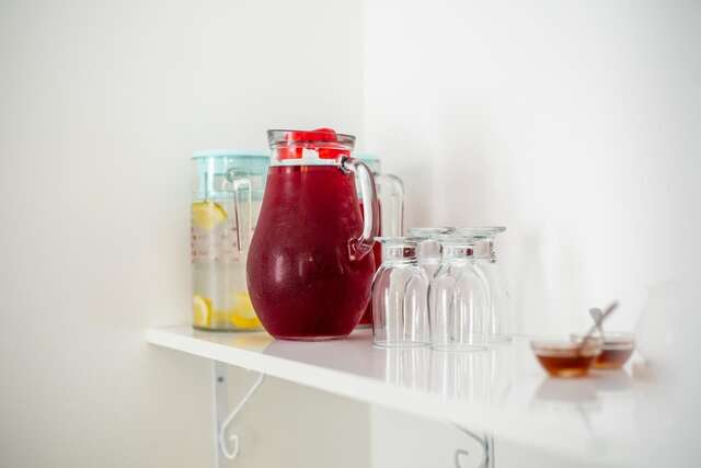 Отель Lowell Hotel Тбилиси-11